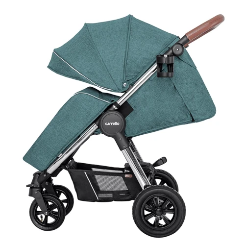 Прогулочная коляска Carrello Supra CRL-5510 Aqua Green: Тип коляски Прогулочная
