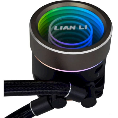 Кулер Lian Li Galahad II Trinity 240mm Black (G89.GA2T24B.00): Назначение для процессора