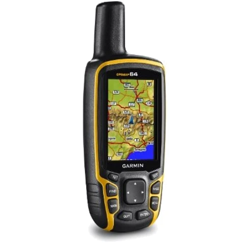 Garmin GPSMAP 64 (010-01199-00): Область застосування універсальний
