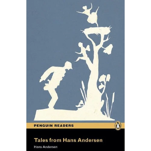 Level 2: Tales from Hans Andersen + MP3 Pk