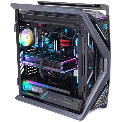 Персональный компьютер (ПК) ARTLINE Overlord HYPERION Windows 11 Pro (HYPERIONv06): Видеокартка GeForce RTX 4080 16GB