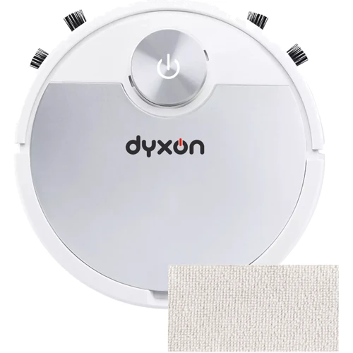 Робот уборщик DYXON MEGAVAC 3000S PRO Wet Clean (DXNVCMGVC3000SWSL): Производитель DYXON