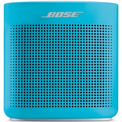 Акустика Bose SoundLink Color Bluetooth Speaker II, Aquatic Blue (752195-0500): Колір блакитний