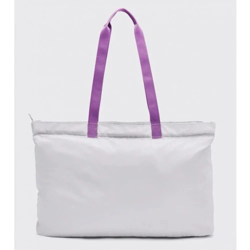 Жіноча сумка UA Favorite Tote 20L сіра 47.5х315х12 см (1369214-014): Тип Сумка на плечо