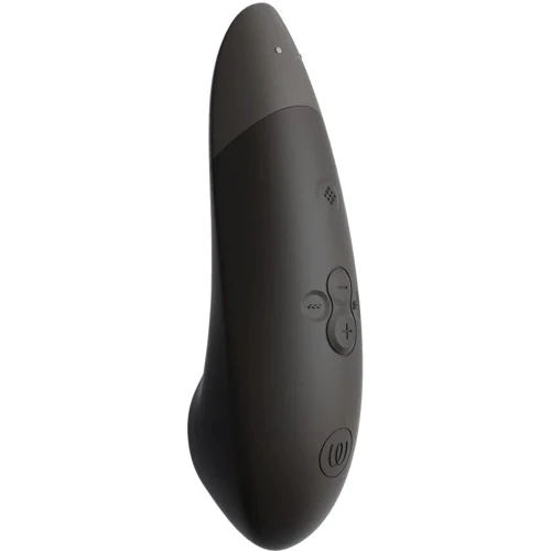 Вакуумный клиторальный стимулятор Womanizer Enhance Black