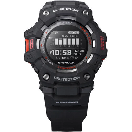 Наручний годинник Casio GBD-100-1: Тип чоловічі