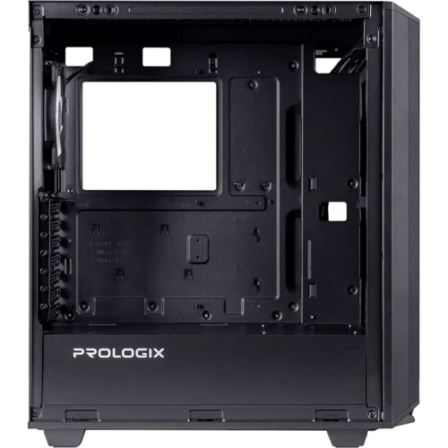 Корпус Prologix E122 Black фото 9