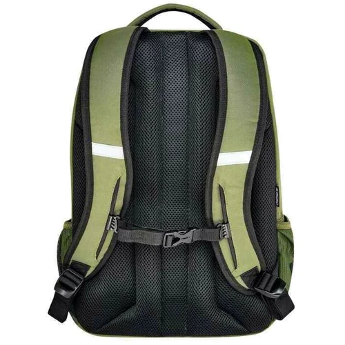 Рюкзак Herlitz Be.Bag be.urban Olive Green оливковый (24800112): Тип Молодежный рюкзак