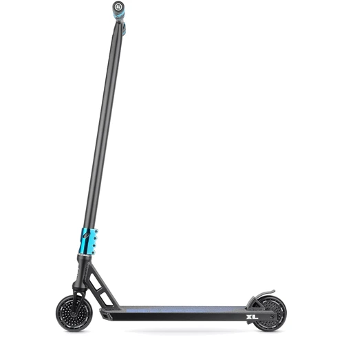 Самокат трюковый Hipe XL Neo-blue/black: Количество колес 2
