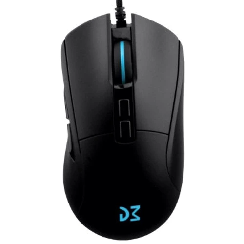 Мышь Dream Machines DM4 Evo USB Black (DM4_EVO_S)