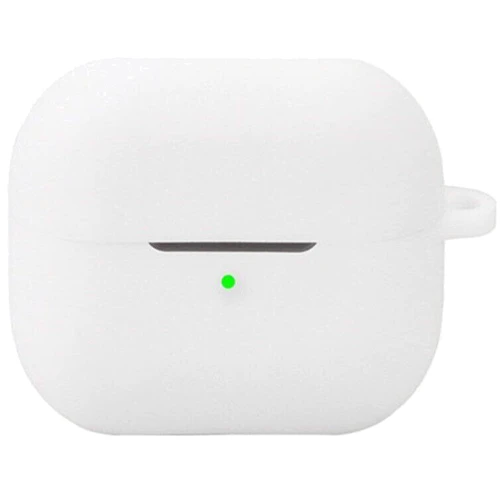 Чехол BeCover Silicon Case White for Samsung Galaxy Buds 3 (711994)