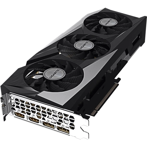 Видеокарта GIGABYTE Radeon RX 6600 XT GAMING OC PRO 8G (GV-R66XTGAMINGOC PRO-8GD): Объем памяти, Гб 8