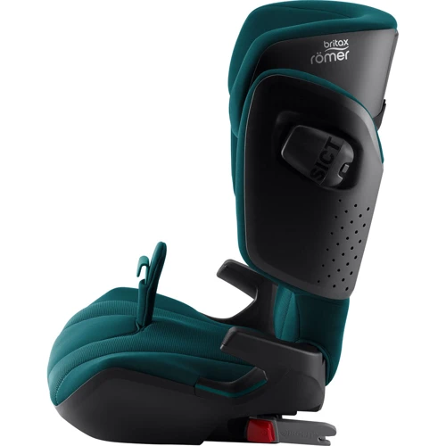 Автокресло BRITAX-ROMER KIDFIX i-SIZE Atlantic Green: Вес ребенка от 15 до 36 кг