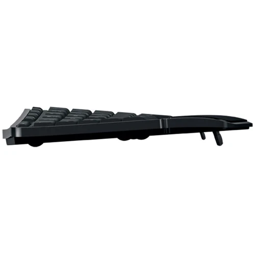 Комплект бездротовий Microsoft Sculpt Comfort Desktop (L3V-00017): інтерфейс підключення Wireless + USB