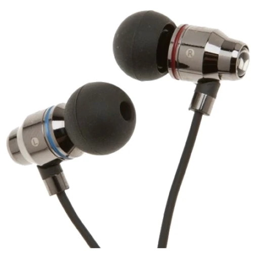 Наушники Monster Lil’ Jamz Headphones: Тип конструкции вакуумные