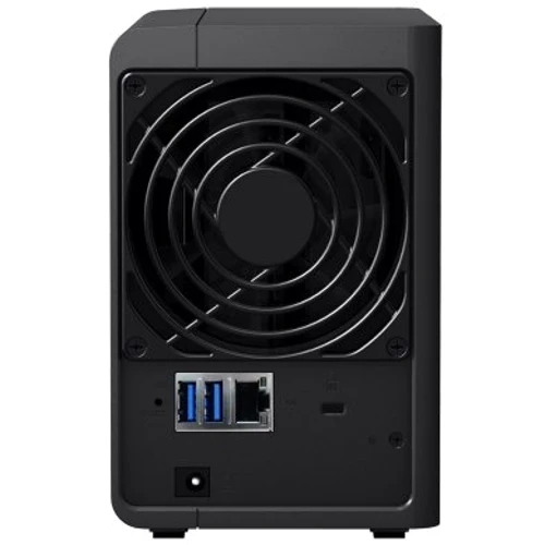 Сетевой накопитель (NAS) Synology DS214: Принт-сервер есть