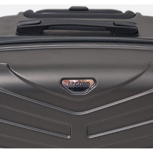 Чемодан Ricco Grande XL grey (T15002grey-XL) фото 10