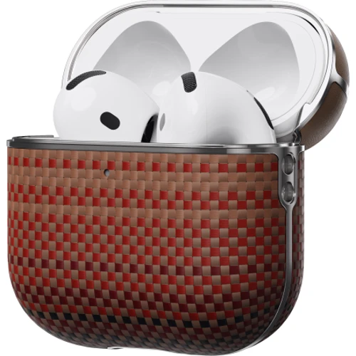 Чехол для наушников Pitaka Aramid Fiber Case Sunset (APM2402) for AirPods Pro 2