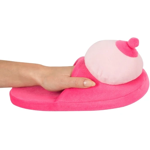 Тапочки Orion Busen-Puschen Pink размер 42-45