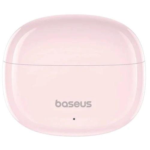 Наушники Baseus Bowie E11 Pink (A00053500413-Z1): Дополнительно Совместимость с Apple, Совместимость с Android