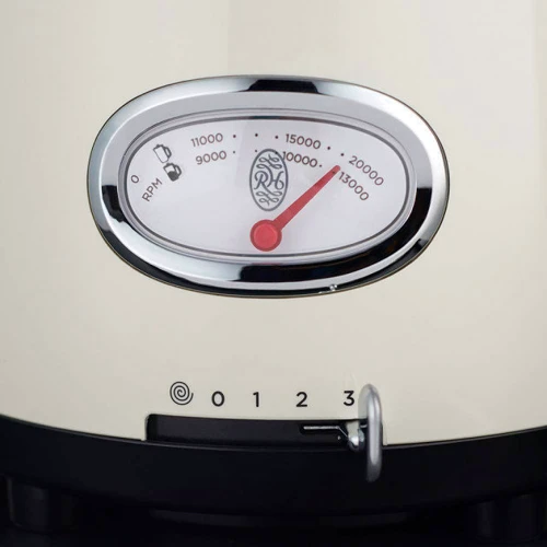 Блендер Russell Hobbs 25192-56 Retro: Конструкция стационарный