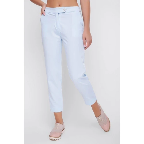 Штани FashionUp SHT-1650A 46 блакитні: Сезон Демісезон