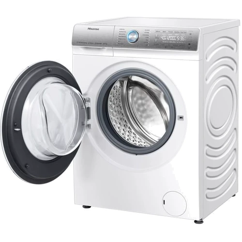 Стиральная машина Hisense WDQR1014EVAJM: Сушка есть