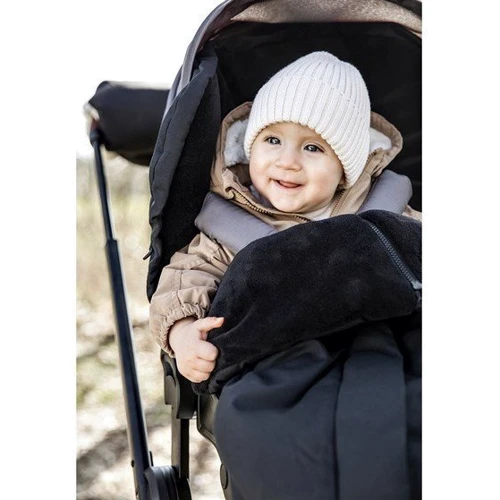 Спальный мешок Hauck Winter Black (56711-1)