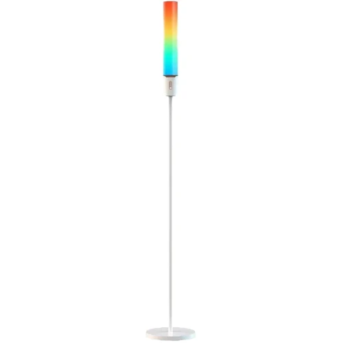 Торшер умный Govee H6078, 1500Lm, RGBICW, WI-FI/Bluetooth, белый (H6078302): Тип используемой лампы Светодиодная (LED)