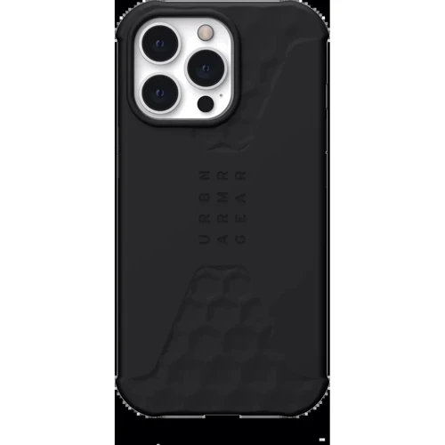 Чохол для iPhone Urban Armor Gear UAG Standard Issue Black (11315K114040) for iPhone 13 Pro