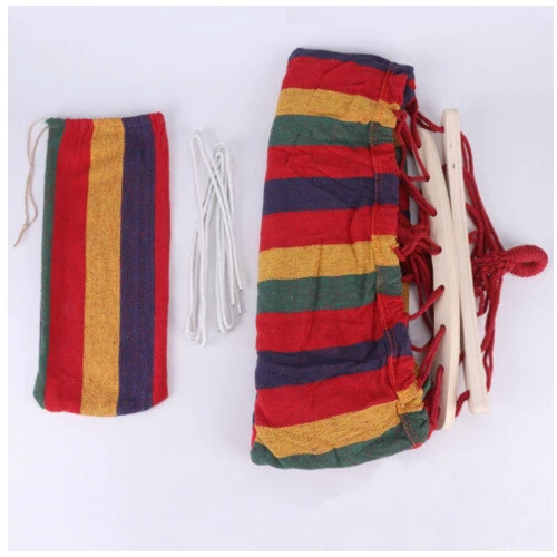 Гамак Hammock Canvas Red strip 190х150 см: Производитель Hammock