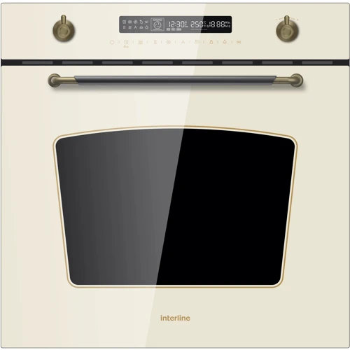 Духовой шкаф электрический Interline OER 760 ETX VA