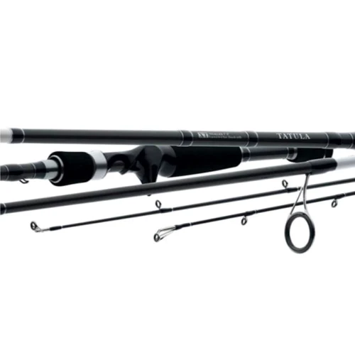 Спінінгові вудилище Daiwa Tatula Spin 1.95m 7-21gr: Тип вудлища спиннинговое