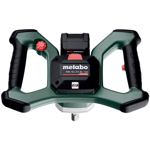 Дриль-міксер Metabo RW 18 LTX BL 120 (601164850): Кількість швидкостей роботи 1