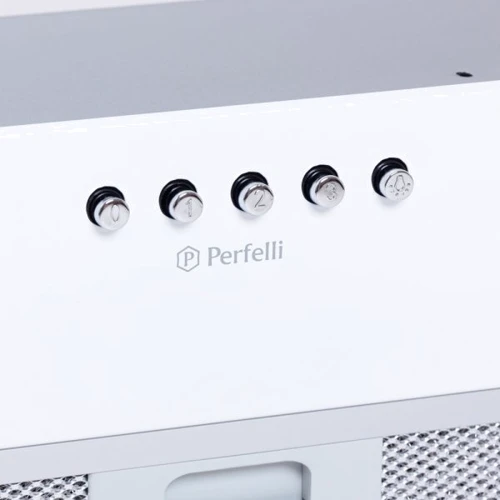 Вытяжка Perfelli BI 6122 WH LED фото 6