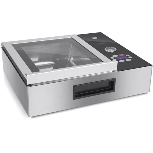 Вакуумний пакувальник CASO VacuChef SlimLine: Сфера застосування Професійні