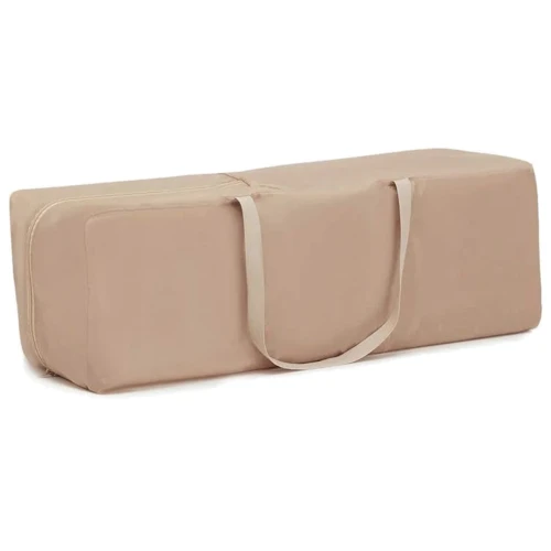 Ліжко-манеж Kinderkraft Joy 2 Beige (KLJOY02BEG00000): Ящики для білизни Нет