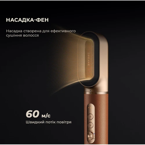 Стайлер Dreame Airstyle Pro AMF18A
