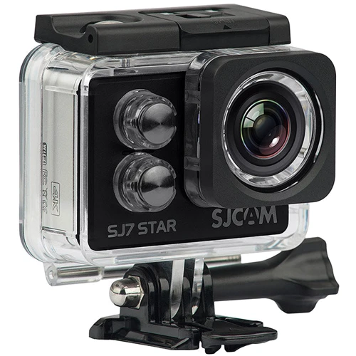 Экшн камера SJCam SJ7 STAR 4K Wi-Fi