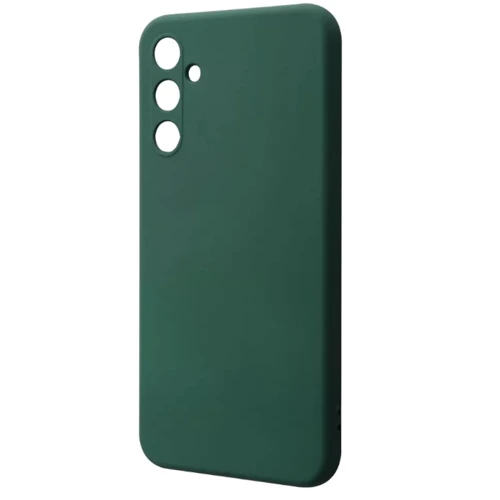 Чехол для телефонов WAVE Colorful Case TPU Forest Green for Samsung A346 Galaxy A34 5G