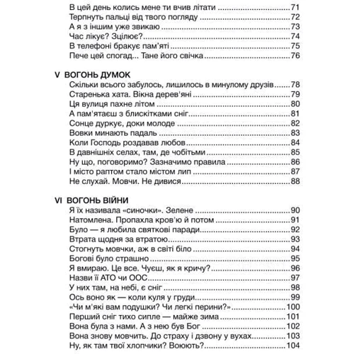 Ольга Саліпа: Територія вогню: ISBN 978-966-279-152-5