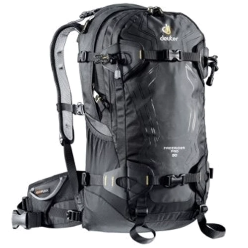 Рюкзак Deuter Freerider Pro 30 black-black (7030)