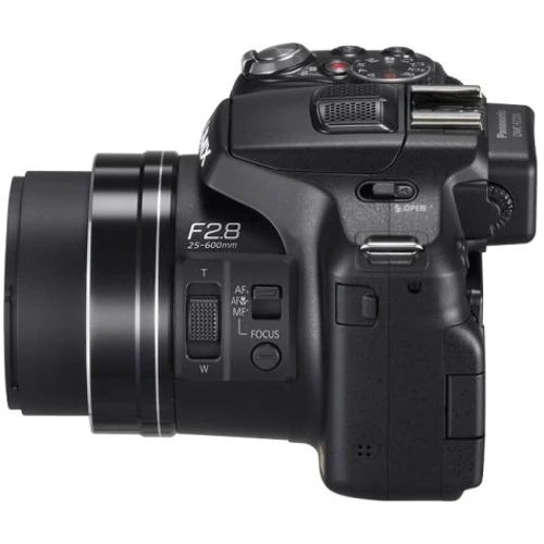 Panasonic DMC-FZ200 (англ меню): Кількість ефективних мегапікселів 12.1