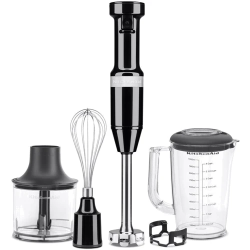 Блендер KitchenAid 5KHBV83 Onyx Black