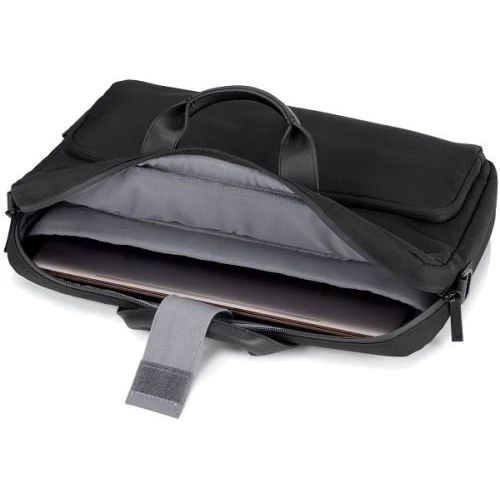 Сумка для ноутбуков HP 15" Envy Urban Black Topload (7XG57AA): Тип сумки портфель