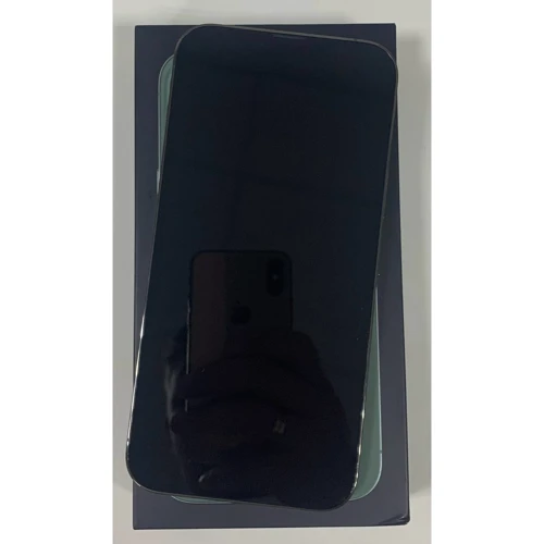 Apple iPhone 13 Pro Max 256GB Alpine Green (MNCQ3) (iPhone) (352990480135835) Approved: Причина уцінки Как новый (витринный образец): iPhone выглядит и функционирует как новый. iPhone полностью протестир