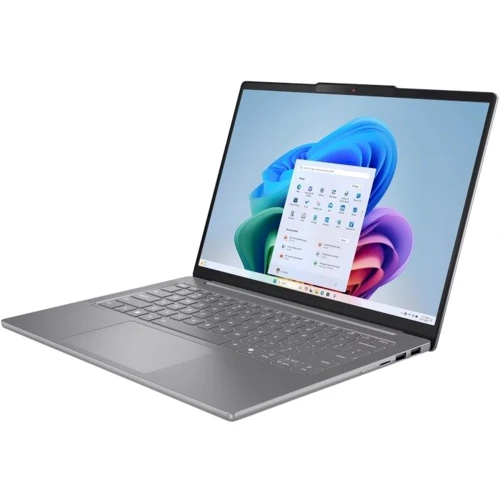 Ноутбук Lenovo IdeaPad Slim 5 14ARP10 Luna Grey (83HT0030RA) UA