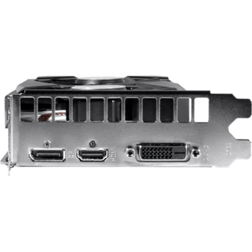 Видеокарта KFA2 GeForce GTX 1660 SUPER 1-Click OC 6GB (60SRL7DSY91K): Форм-фактор Стандартная