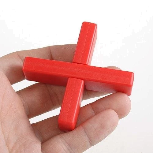 Головоломка Крест Eureka Cross Puzzle