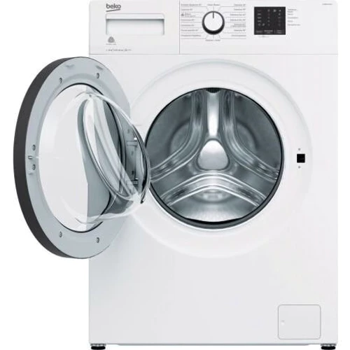 Стиральная машина Beko WUE6511XAW: Загрузка белья (стирка), кг 6